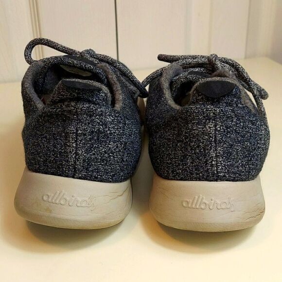 Allbirds Wool Runners Sz 12 - Picture 4 of 10
